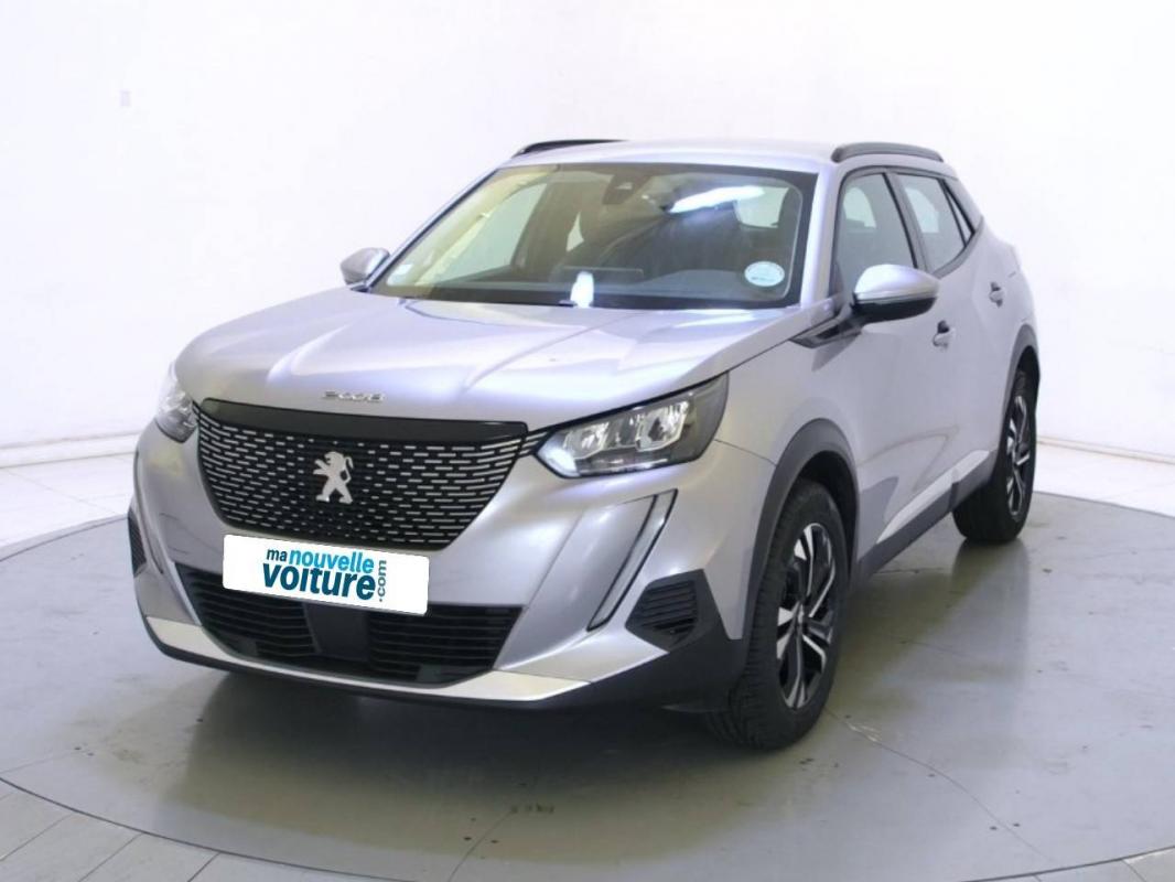 Image de l'annonce principale - Peugeot 2008