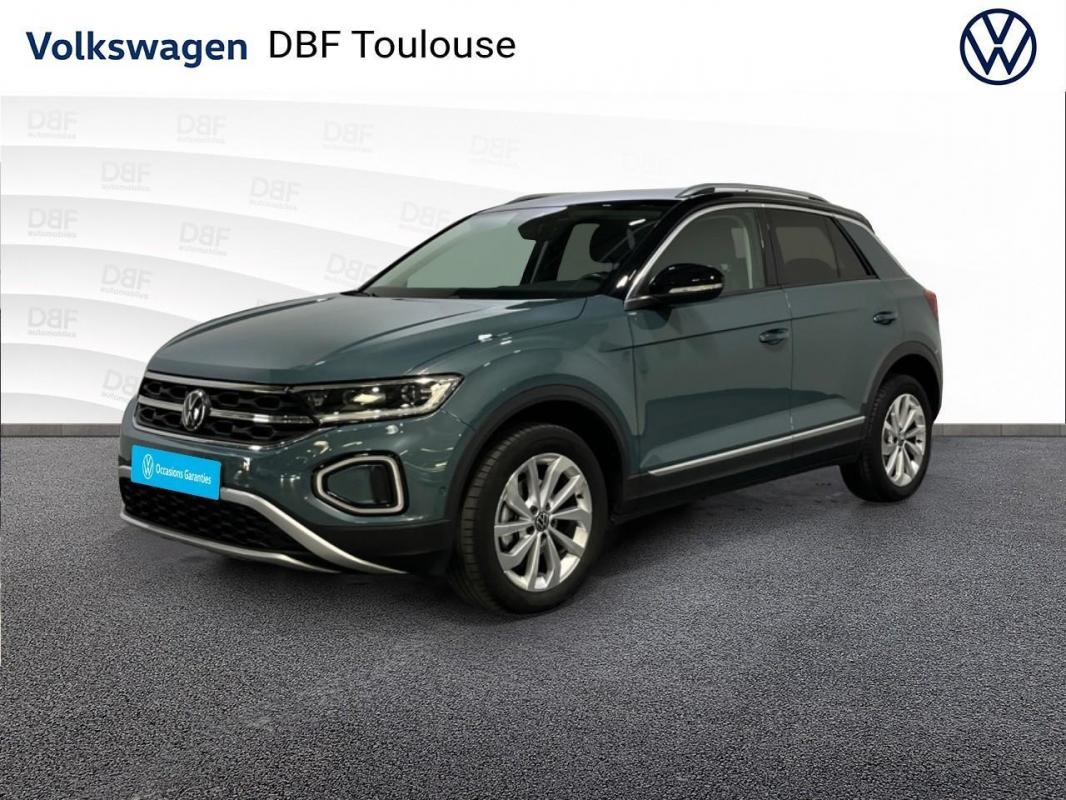 Image de l'annonce principale - Volkswagen T-Roc