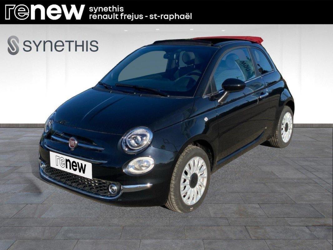 Image de l'annonce principale - Fiat 500C