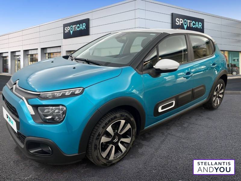 Image de l'annonce principale - Citroën C3