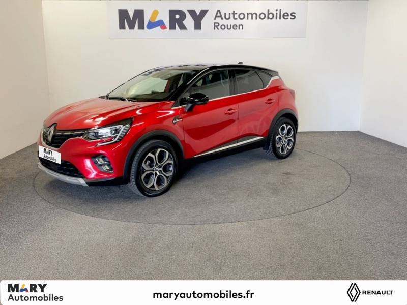 Image de l'annonce principale - Renault Captur