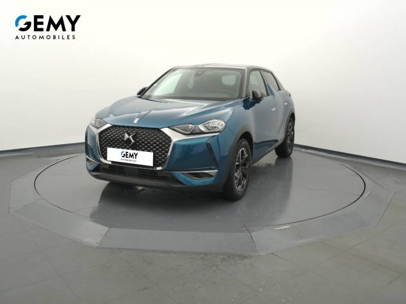 Image de l'annonce principale - DS DS 3 Crossback