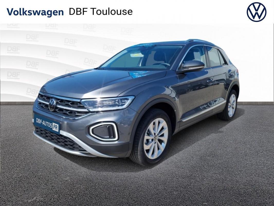 Image de l'annonce principale - Volkswagen T-Roc