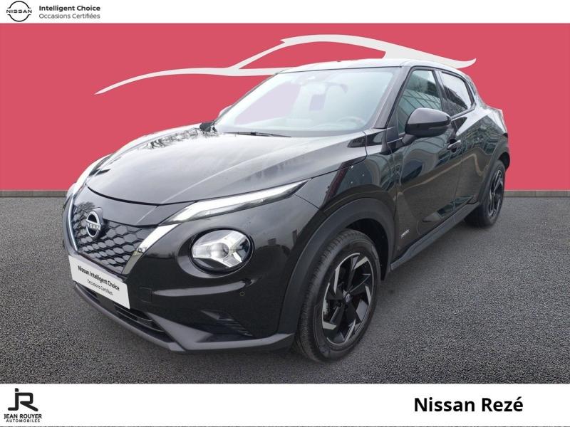 Image de l'annonce principale - Nissan Juke