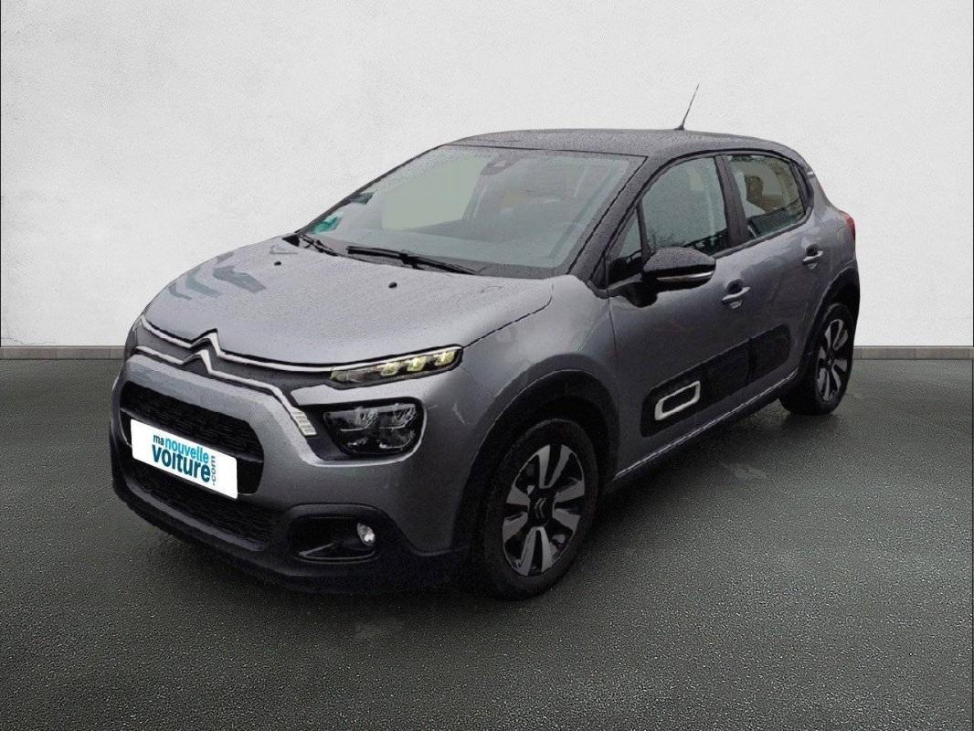 Image de l'annonce principale - Citroën C3