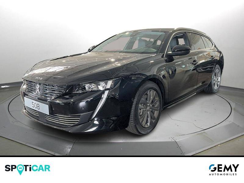 Image de l'annonce principale - Peugeot 508 SW