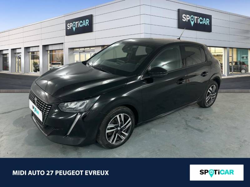 Image de l'annonce principale - Peugeot 208