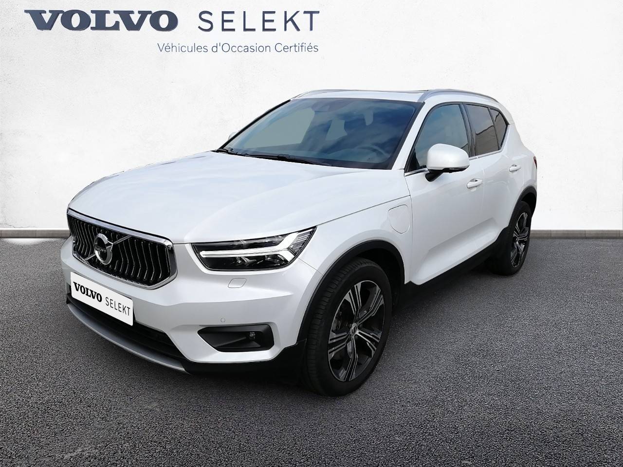 Image de l'annonce principale - Volvo XC40