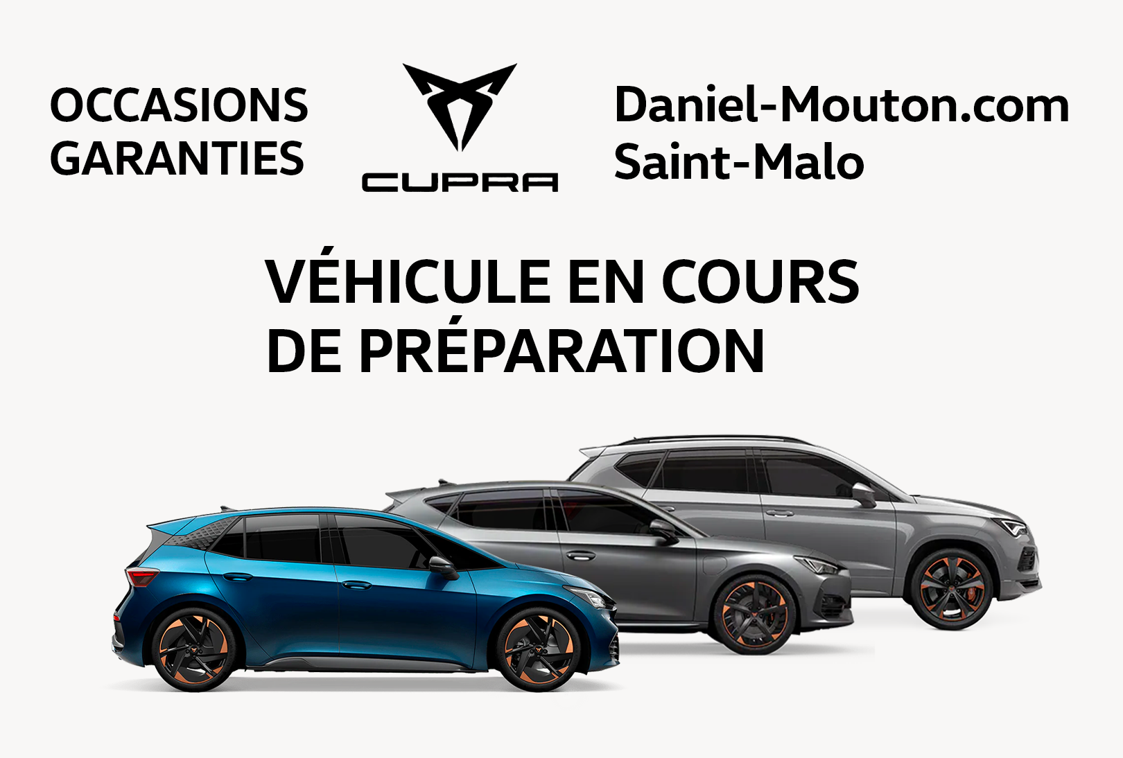 Image de l'annonce principale - Cupra Leon