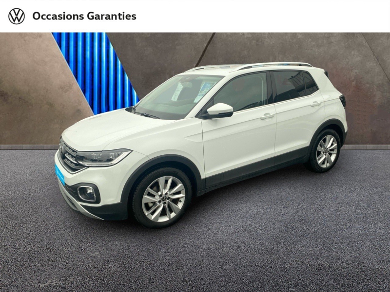 Image de l'annonce principale - Volkswagen T-Cross