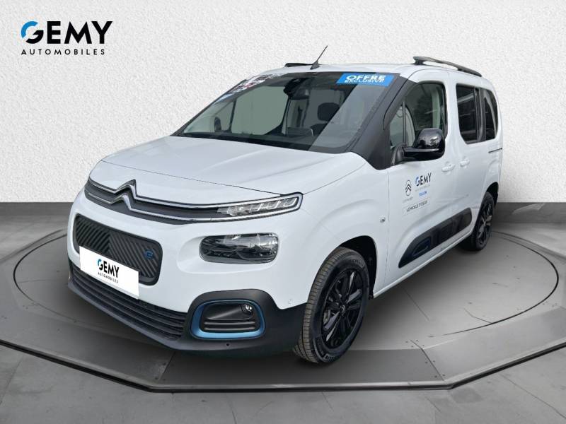 Image de l'annonce principale - Citroën Berlingo Van