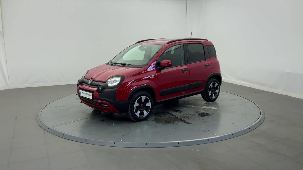 Image de l'annonce principale - Fiat Panda 4x4