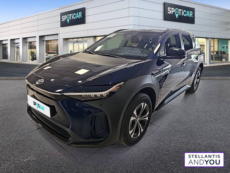 Image de l'annonce principale - Toyota bZ4X