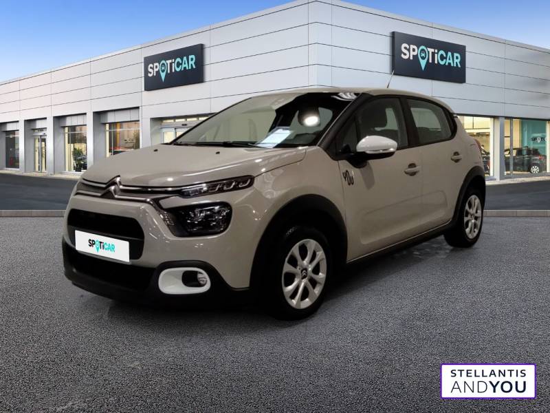 Image de l'annonce principale - Citroën C3