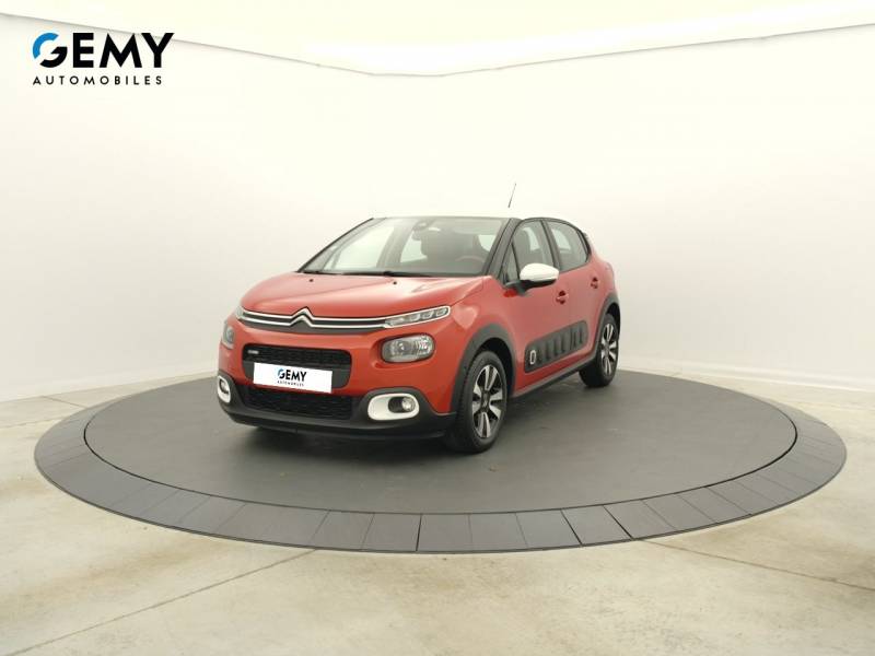 Image de l'annonce principale - Citroën C3