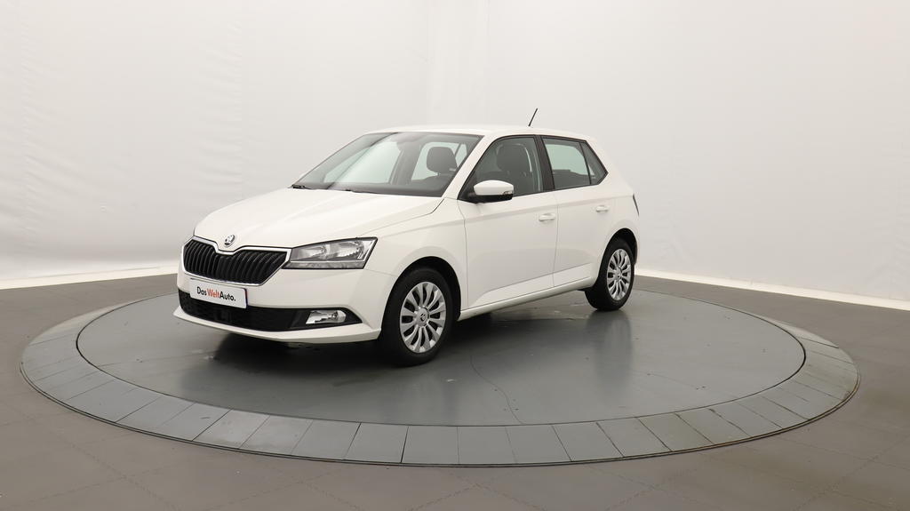 Image de l'annonce principale - Skoda Fabia