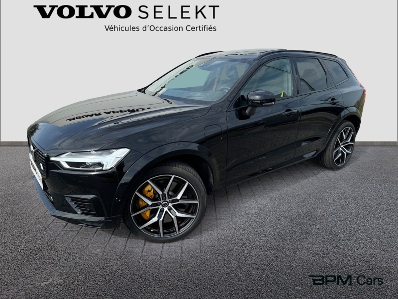 Image de l'annonce principale - Volvo XC60