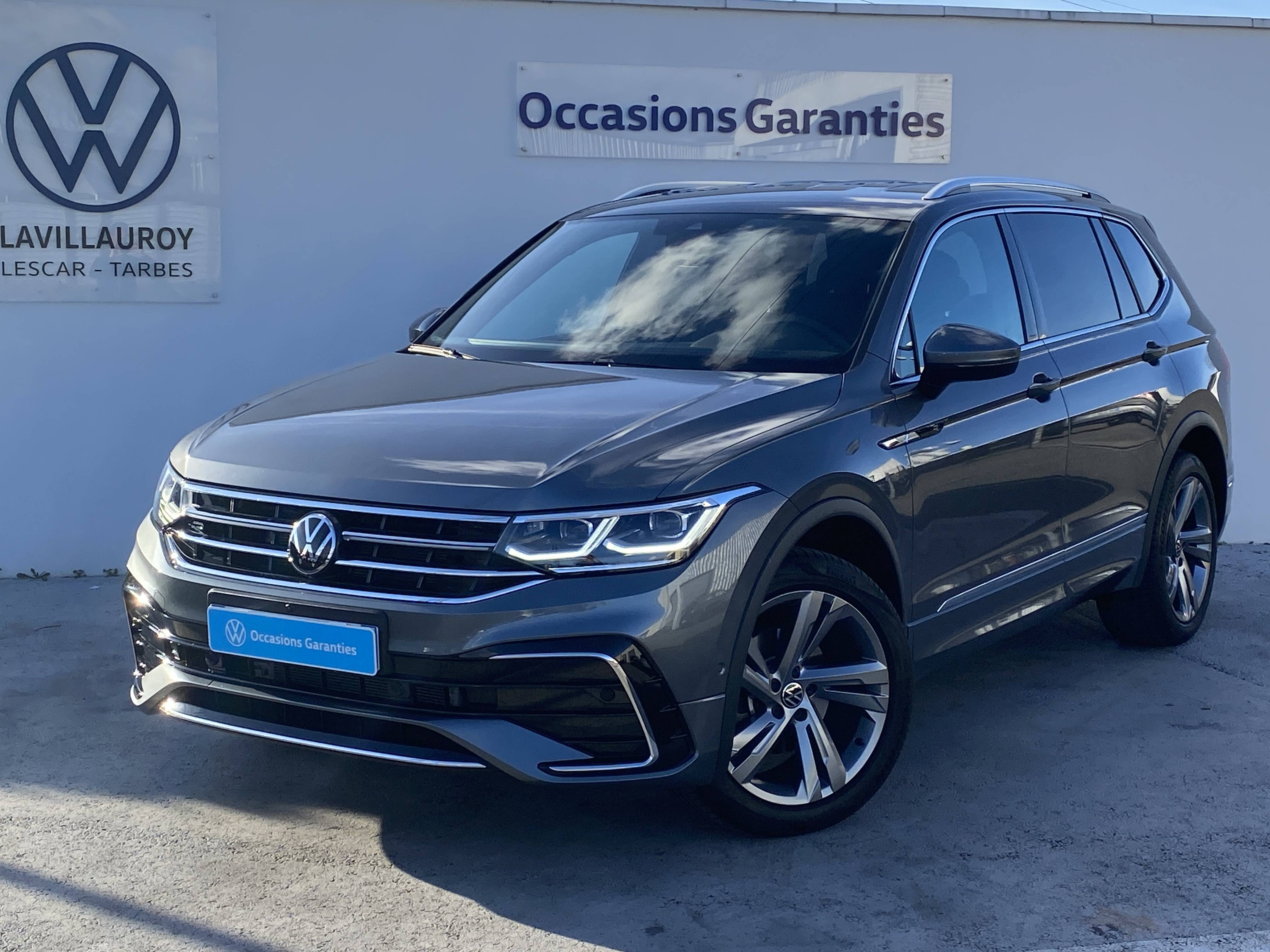 Image de l'annonce principale - Volkswagen Tiguan Allspace