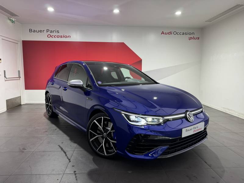 Image de l'annonce principale - Volkswagen Golf R