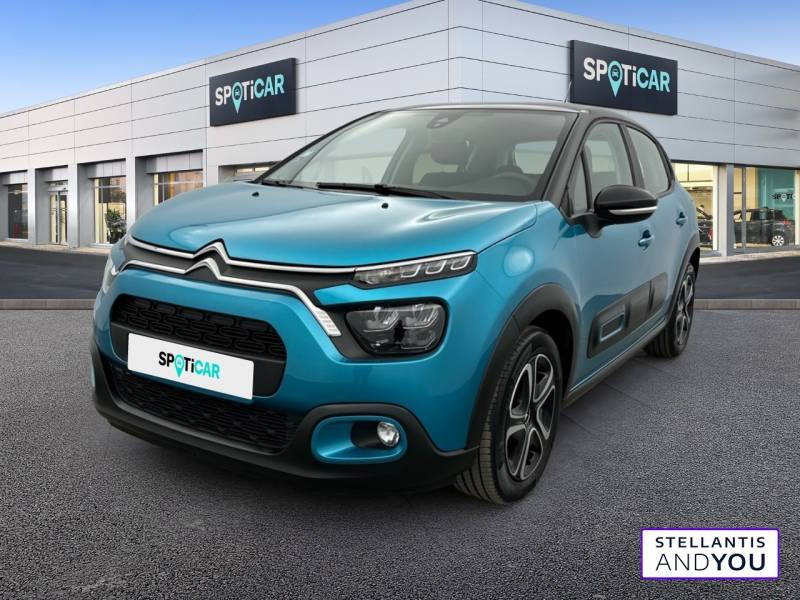 Image de l'annonce principale - Citroën C3