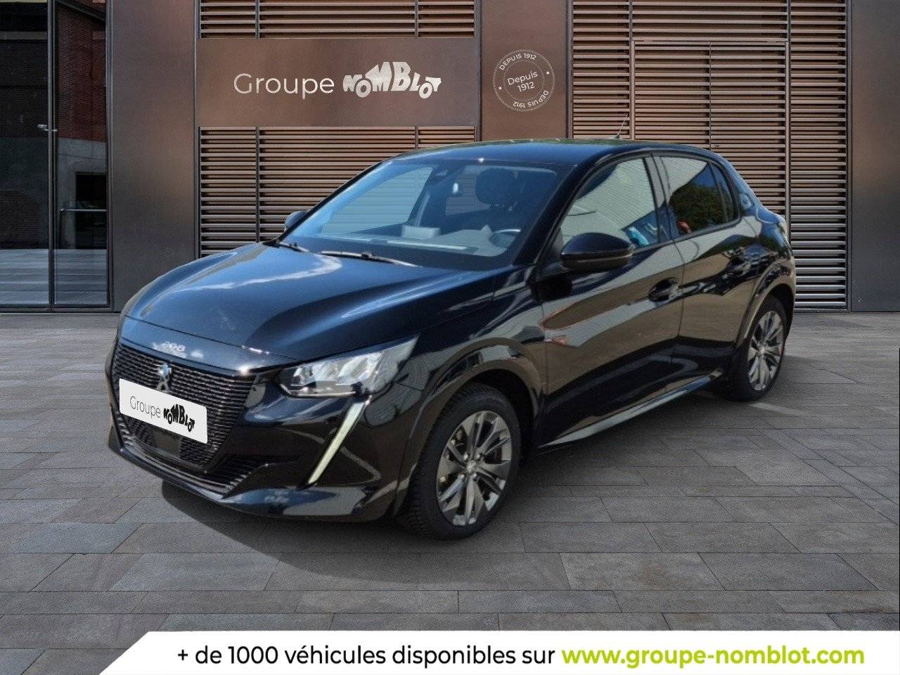 Image de l'annonce principale - Peugeot e-208