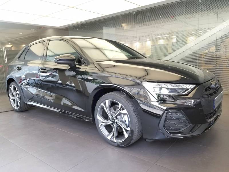Image de l'annonce principale - Audi A3