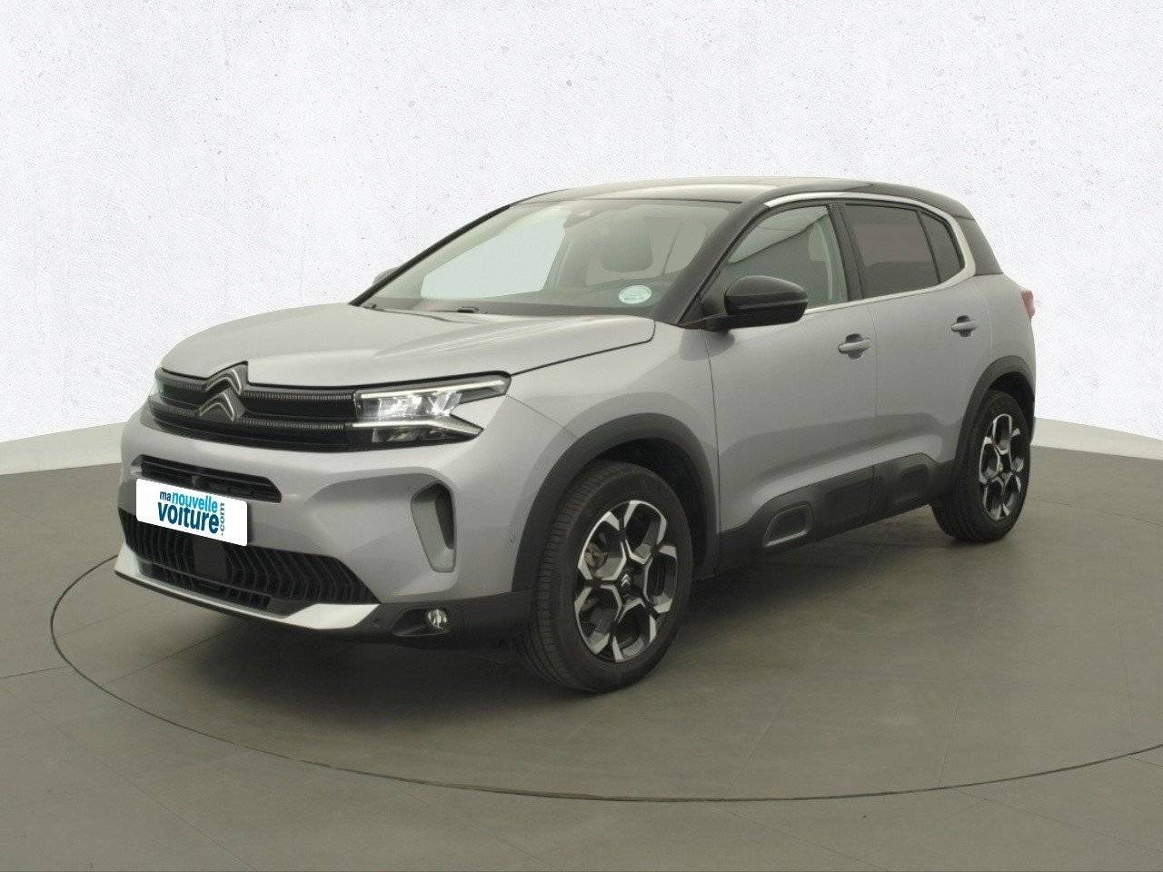Image de l'annonce principale - Citroën C5 Aircross