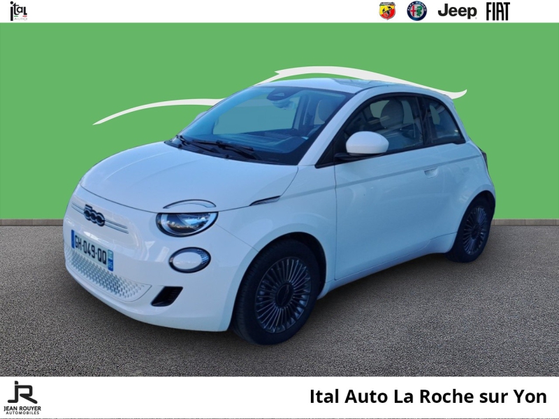 Image de l'annonce principale - Fiat 500E