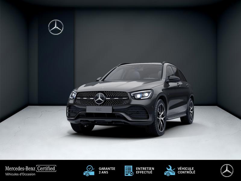 Image de l'annonce principale - Mercedes-Benz GLC