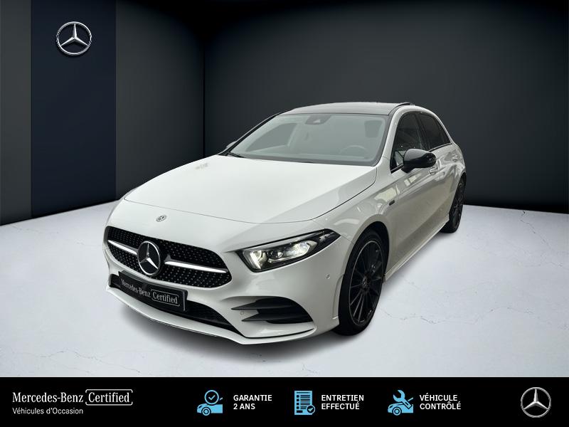 Image de l'annonce principale - Mercedes-Benz Classe A