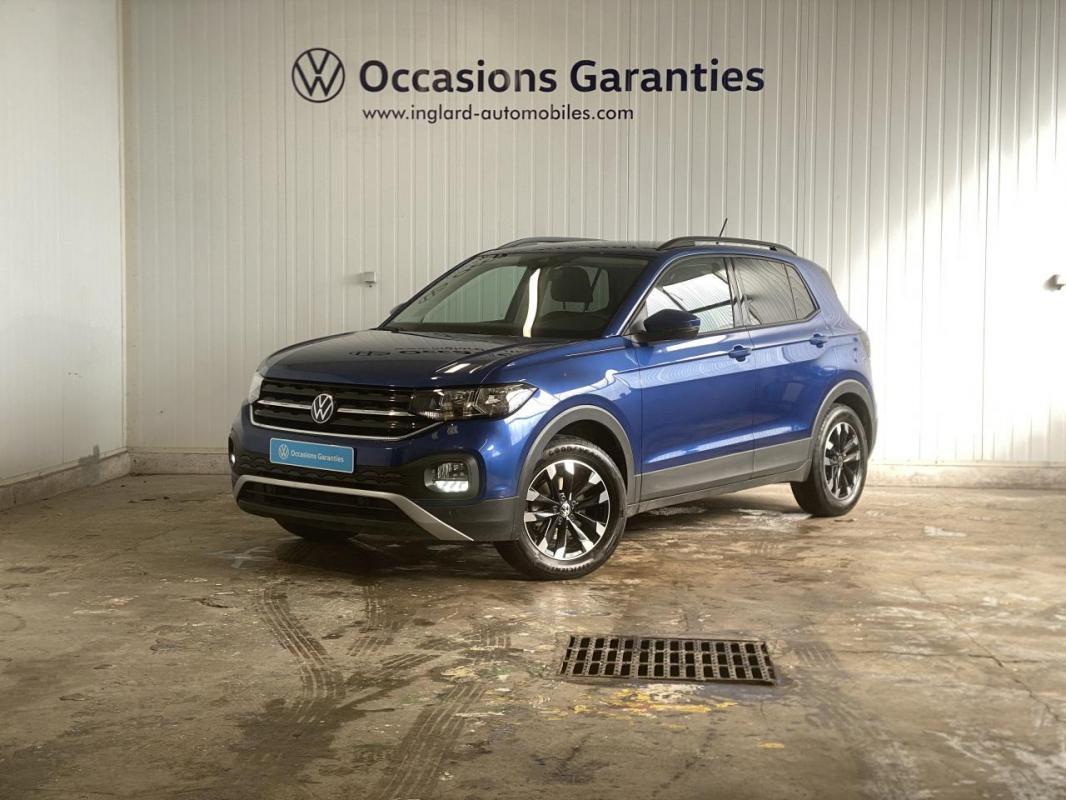 Image de l'annonce principale - Volkswagen T-Cross