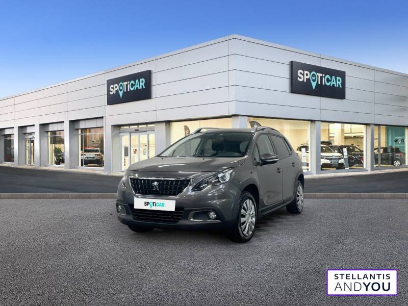 Image de l'annonce principale - Peugeot 2008