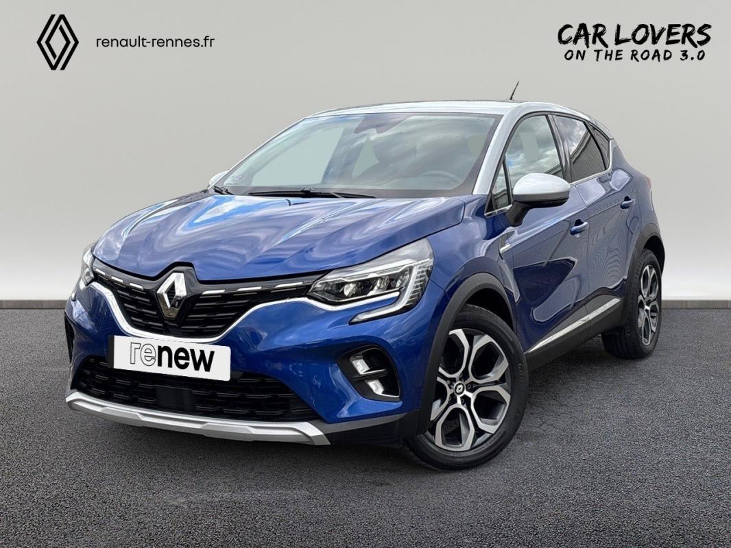 Image de l'annonce principale - Renault Captur