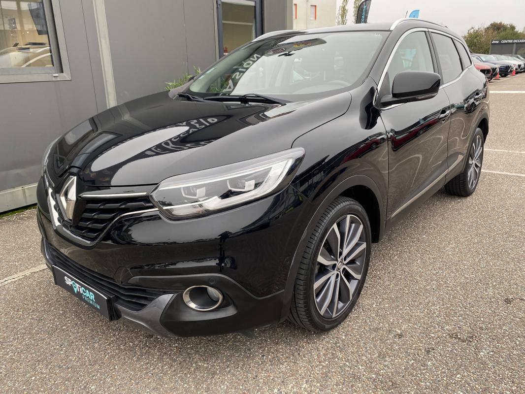 Image de l'annonce principale - Renault Kadjar