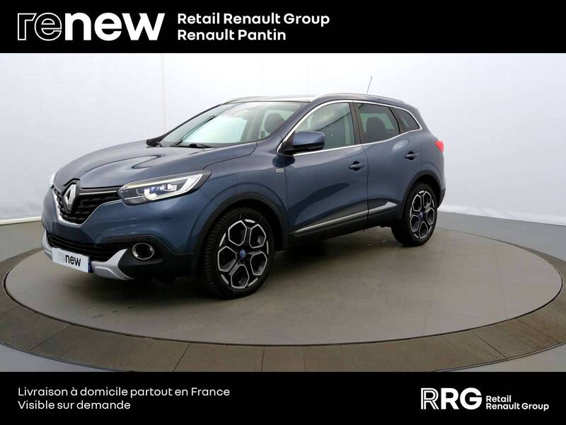 Image de l'annonce principale - Renault Kadjar