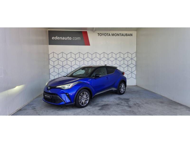 Image de l'annonce principale - Toyota C-HR