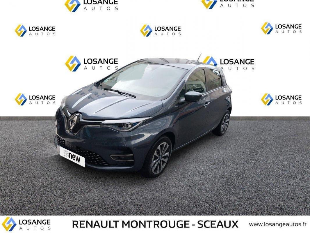 Image de l'annonce principale - Renault Zoe