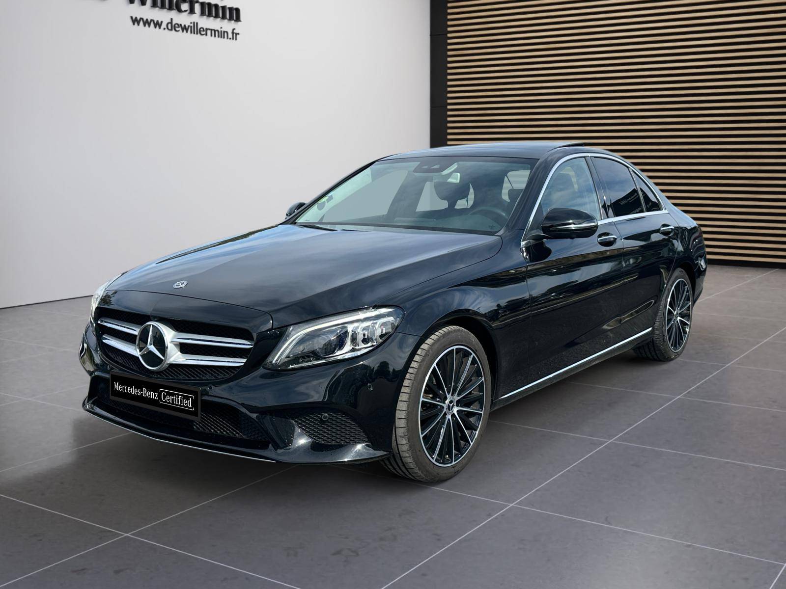 Image de l'annonce principale - Mercedes-Benz Classe C
