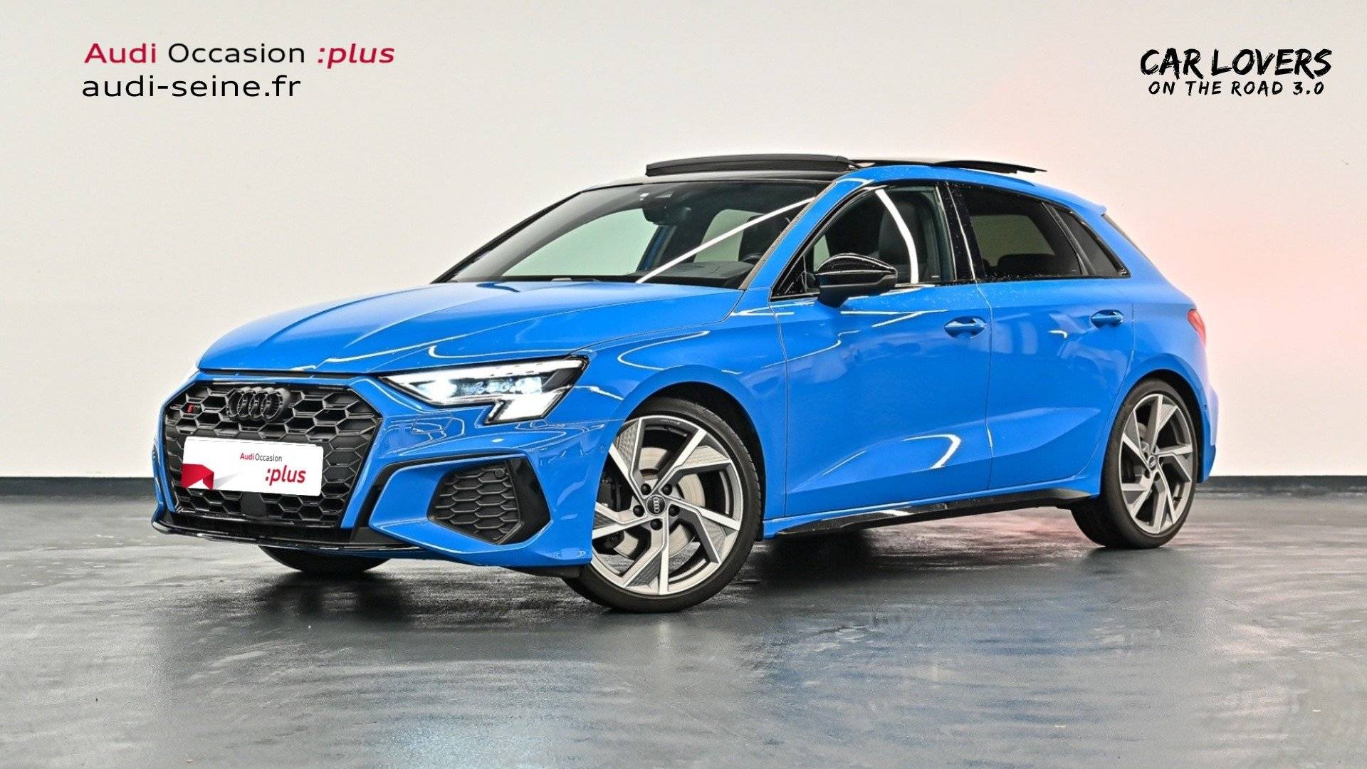 Image de l'annonce principale - Audi S3