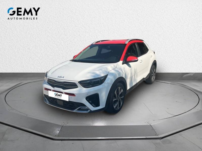 Image de l'annonce principale - Kia Stonic