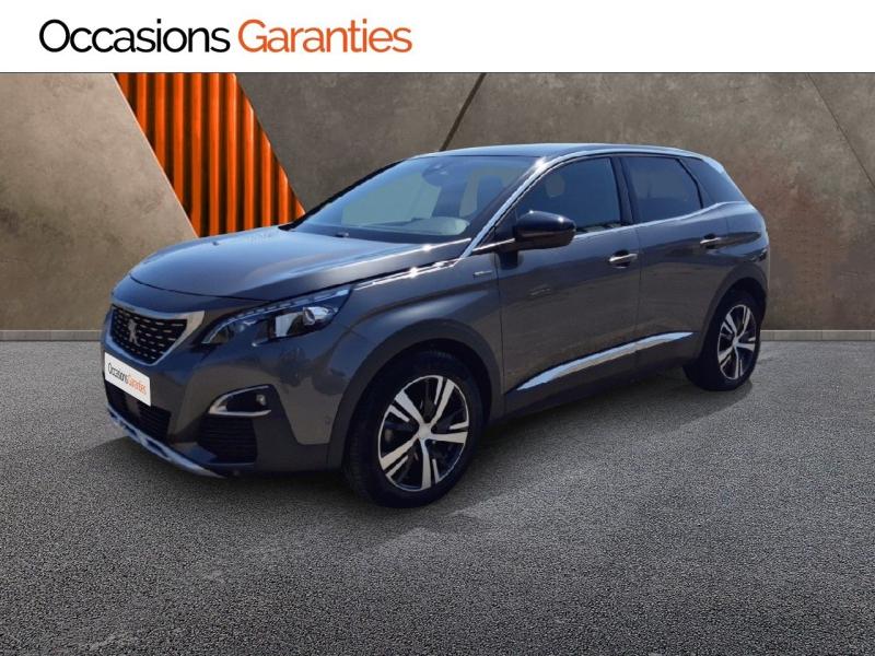 Image de l'annonce principale - Peugeot 3008