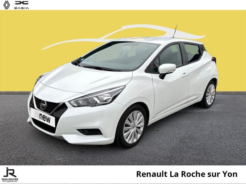 Image de l'annonce principale - Nissan Micra