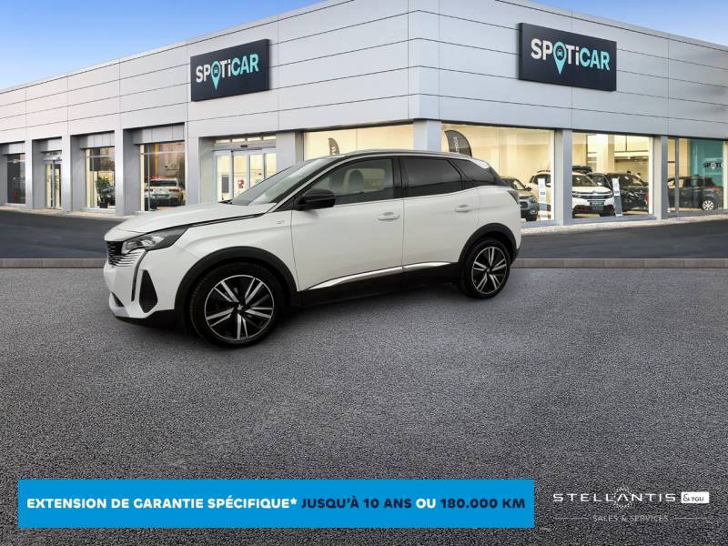 Image de l'annonce principale - Peugeot 3008