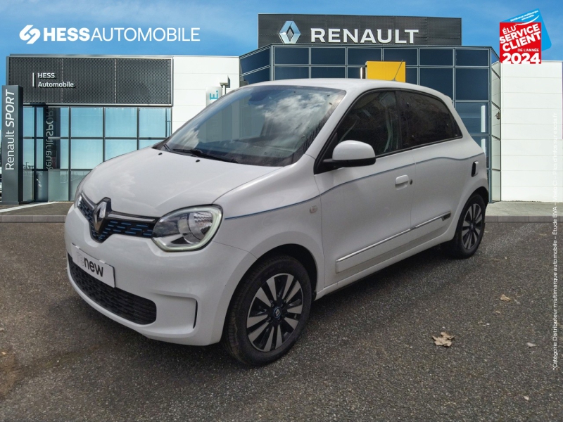 Image de l'annonce principale - Renault Twingo