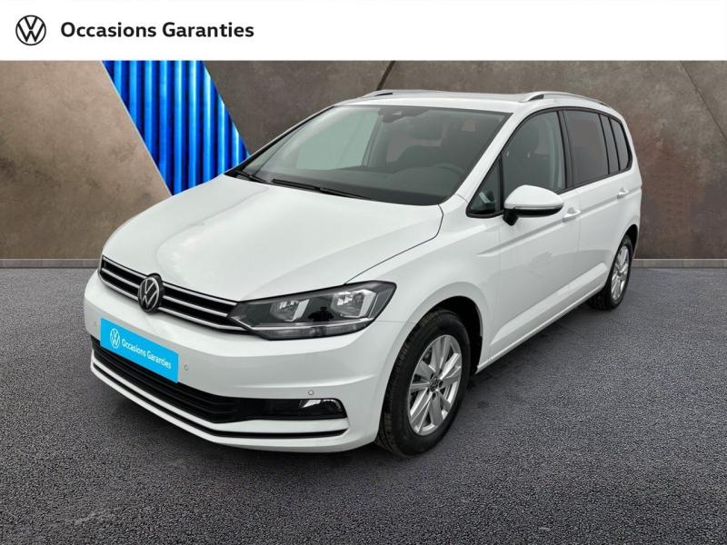 Image de l'annonce principale - Volkswagen Touran