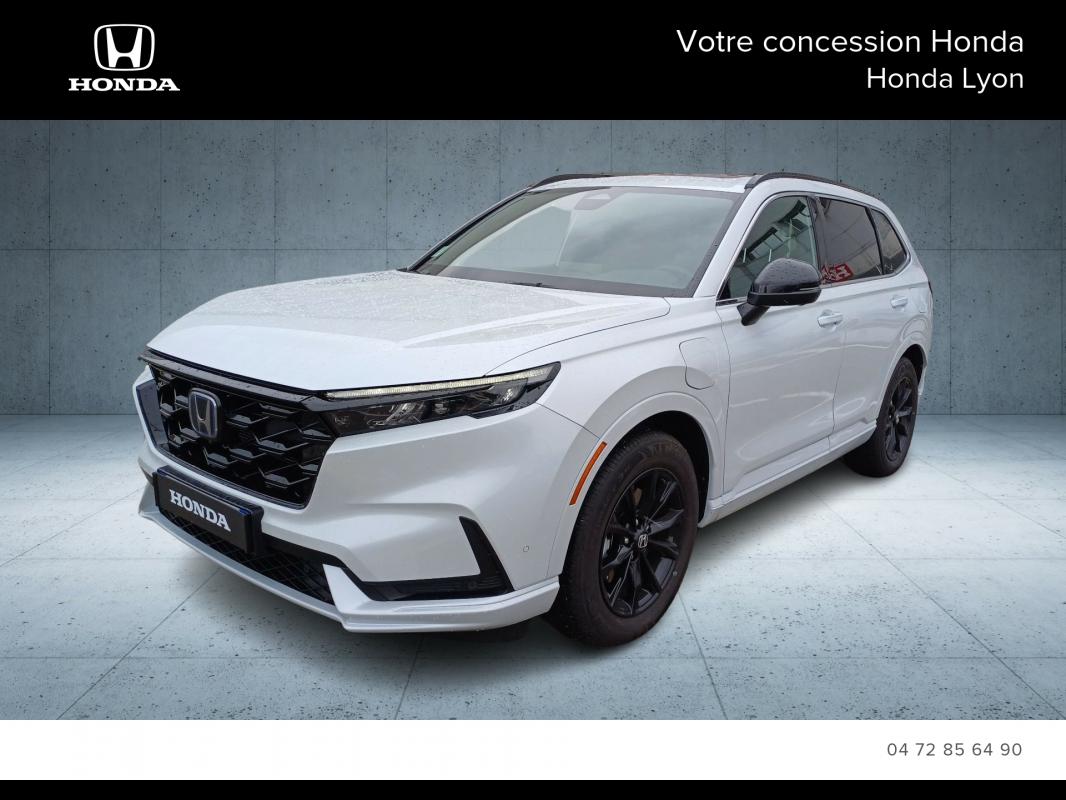 Image de l'annonce principale - Honda CR-V