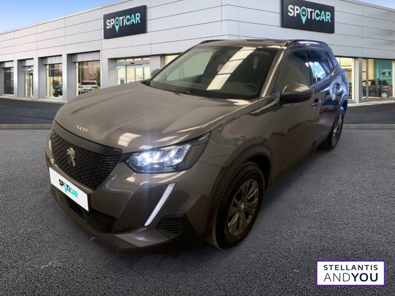 Image de l'annonce principale - Peugeot 2008
