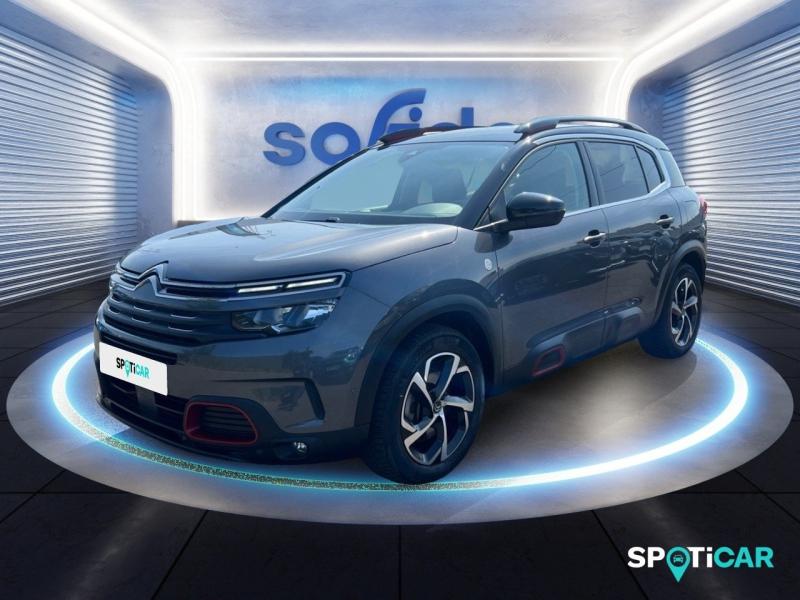 Image de l'annonce principale - Citroën C5 Aircross