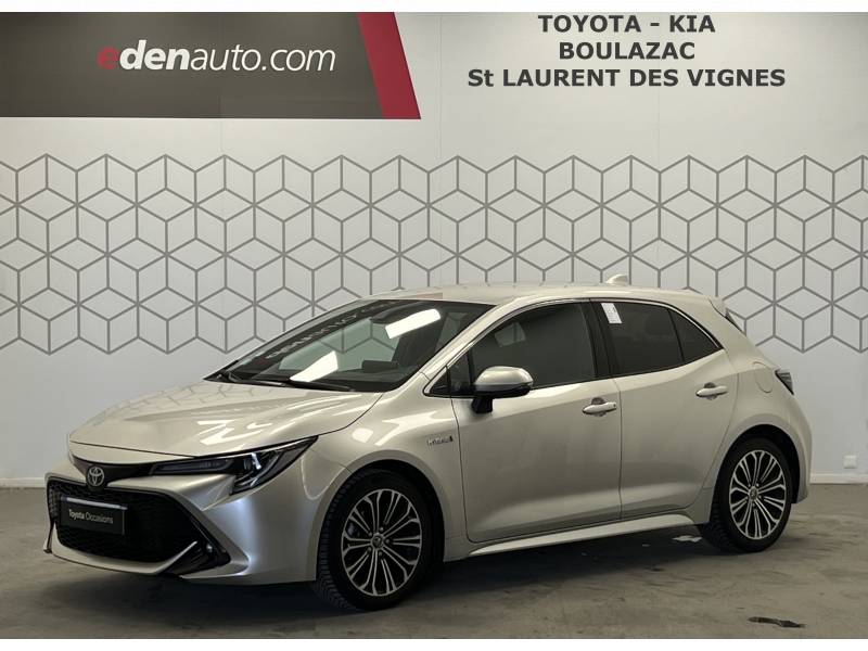 Image de l'annonce principale - Toyota Corolla