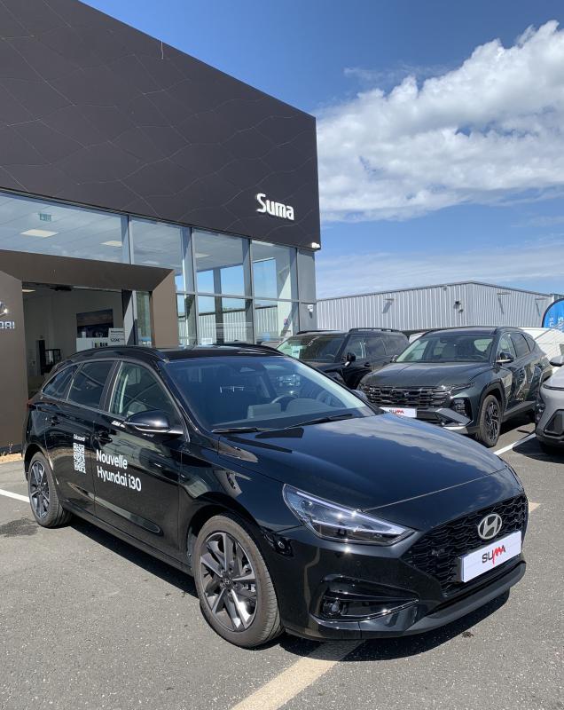 Image de l'annonce principale - Hyundai i30